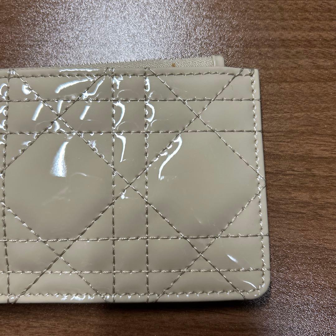 Dior キーケース キーチェーン カードケース