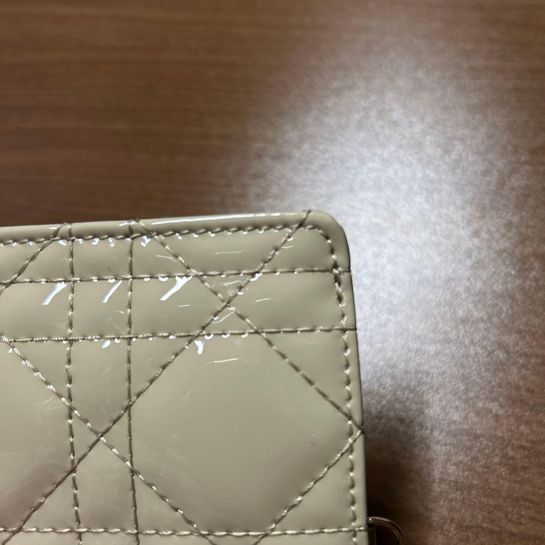 Dior キーケース キーチェーン カードケース