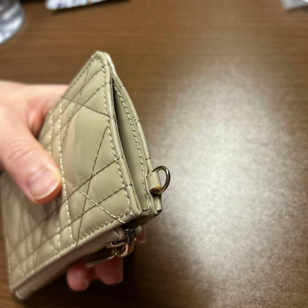 Dior キーケース キーチェーン カードケース