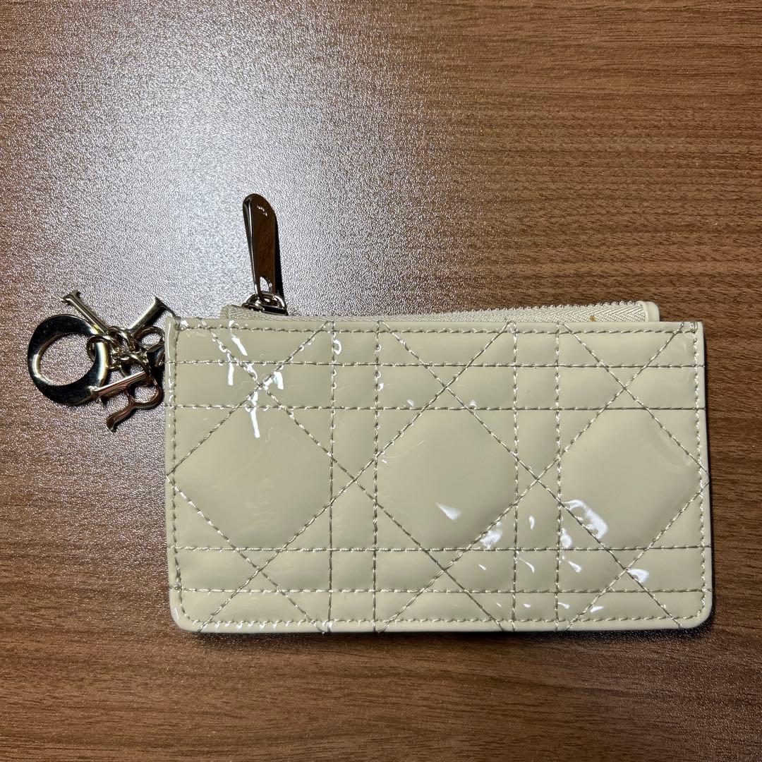 Dior キーケース キーチェーン カードケース