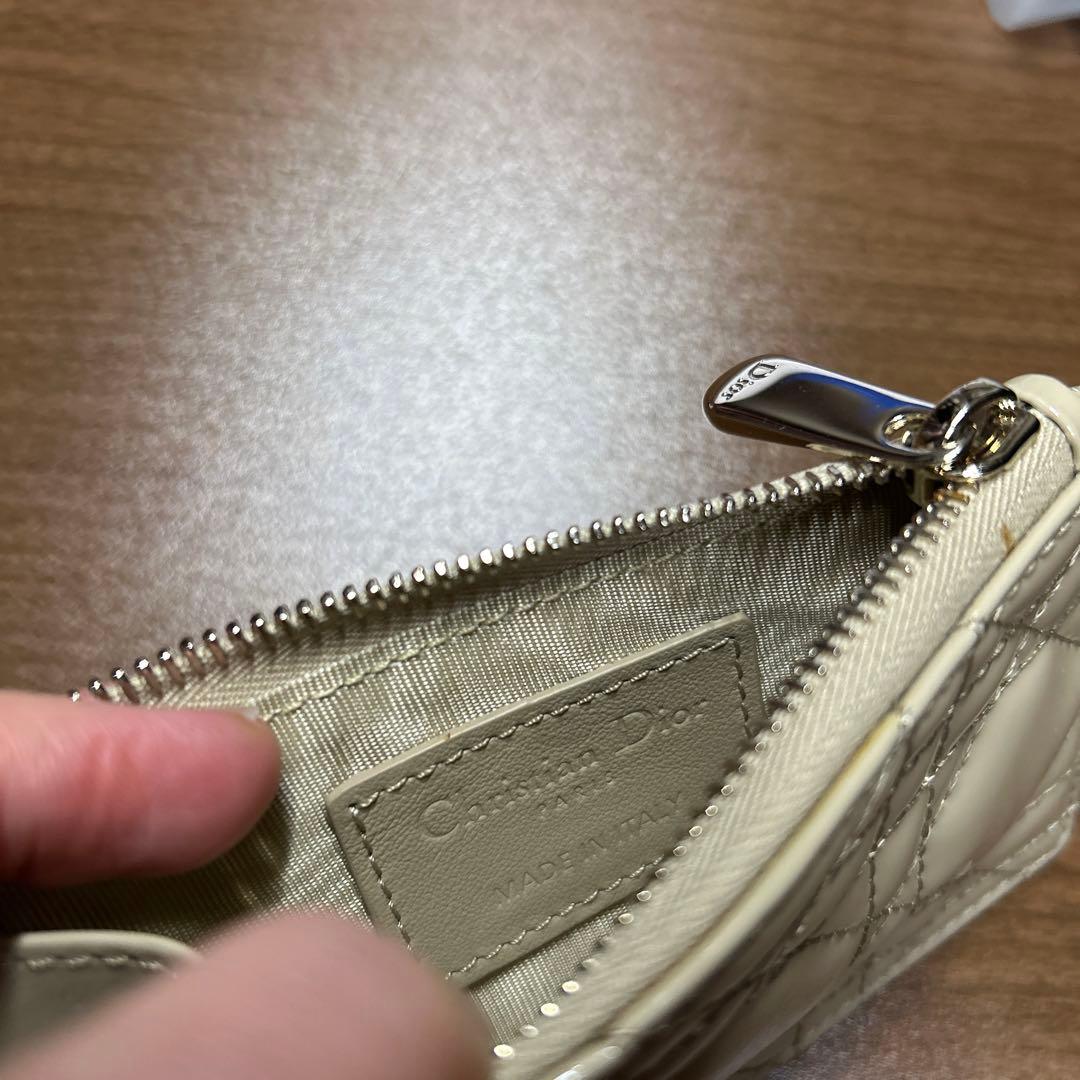 Dior キーケース キーチェーン カードケース