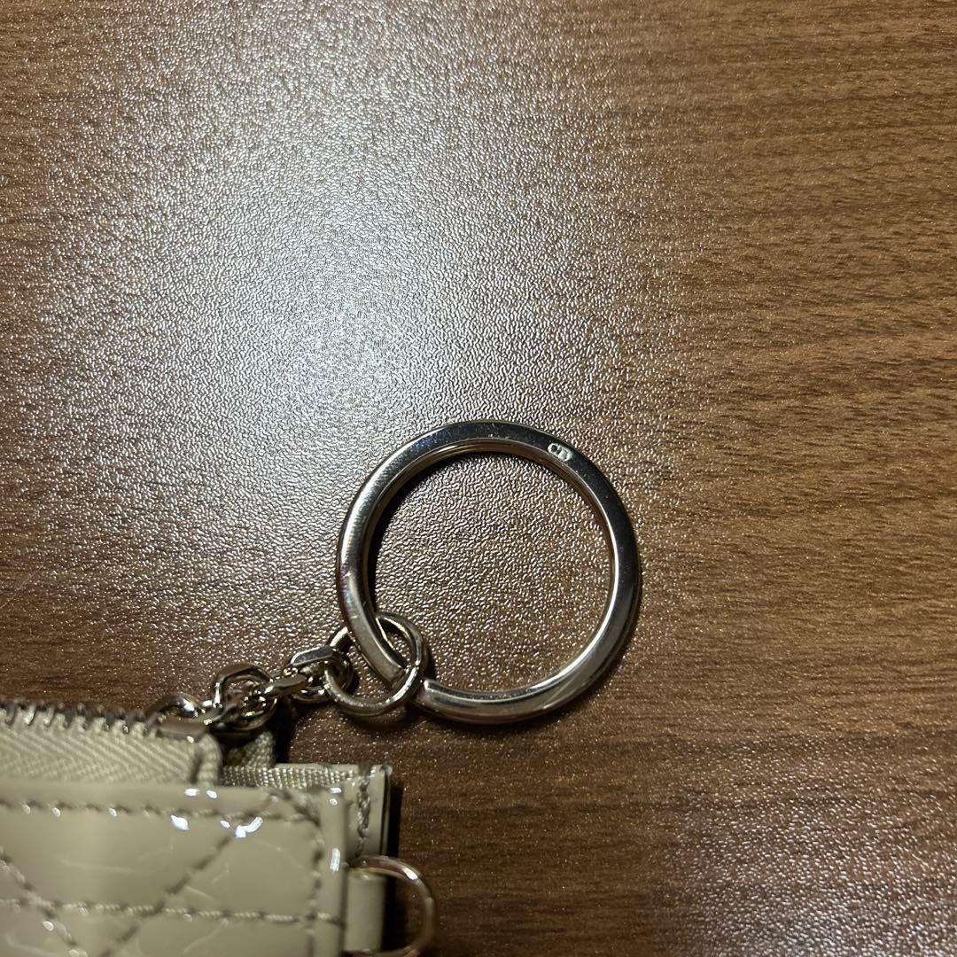 Dior キーケース キーチェーン カードケース