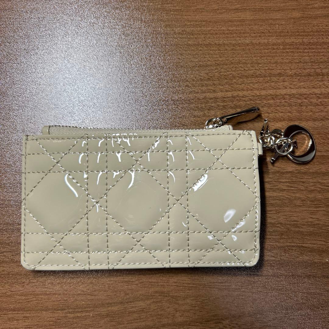 Dior キーケース キーチェーン カードケース