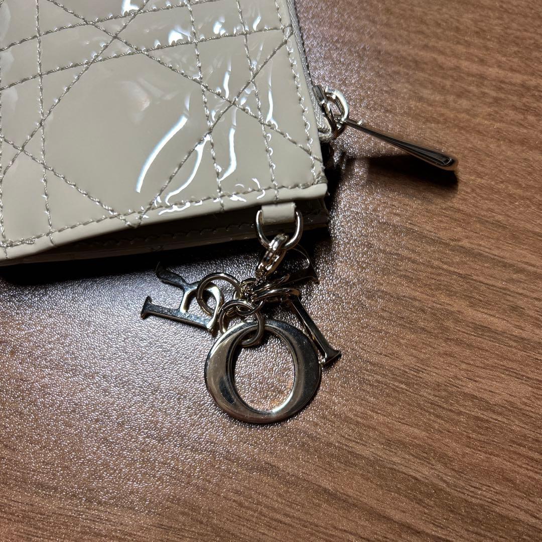 Dior キーケース キーチェーン カードケース