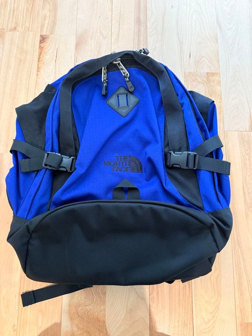 THE NORTH FACE WASATCH リュック・バックパック 青・黒