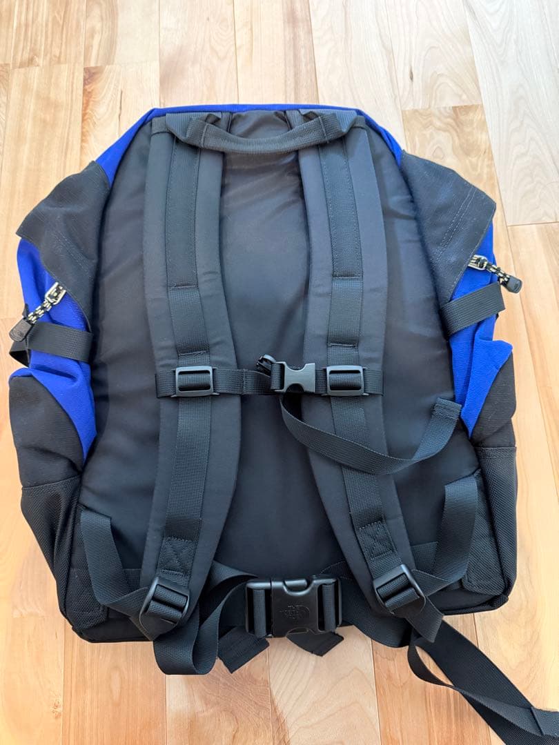 THE NORTH FACE WASATCH リュック・バックパック 青・黒