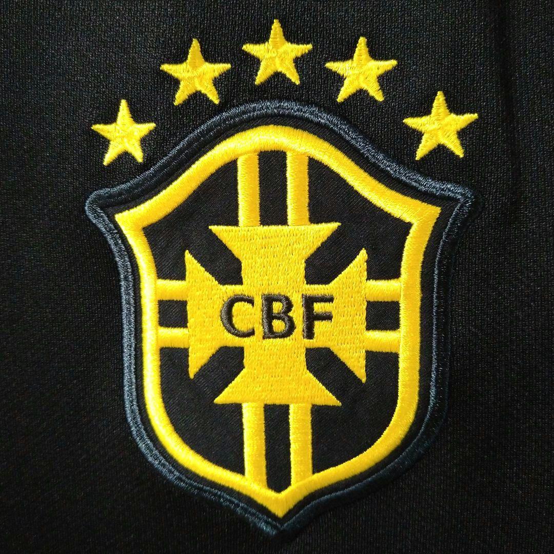 【希少】NIKE ブラジル代表 2014 ユニフォーム 10番 ネイマール