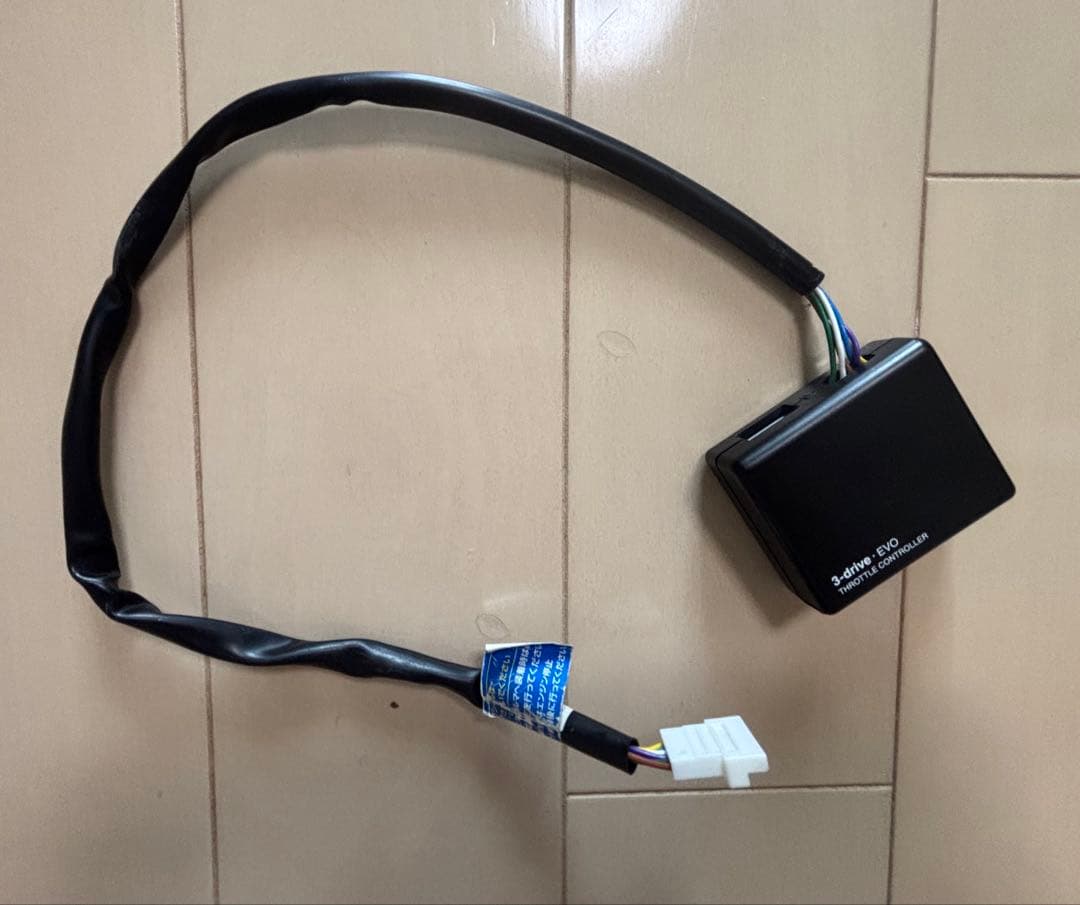 PIVOT/ピボット 3-drive・EVO ハーネスTH-2C付き　ジムニー