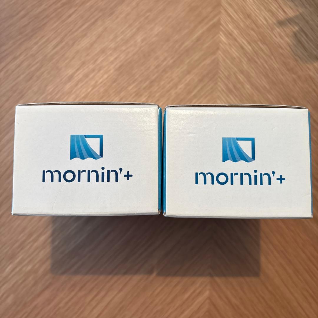 新品未開封 mornin'+ Bluetoothデバイス めざましカーテン