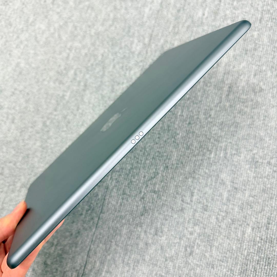 「美品」iPad 第7世代 2019 32GB Wi-Fi スペースグレイ