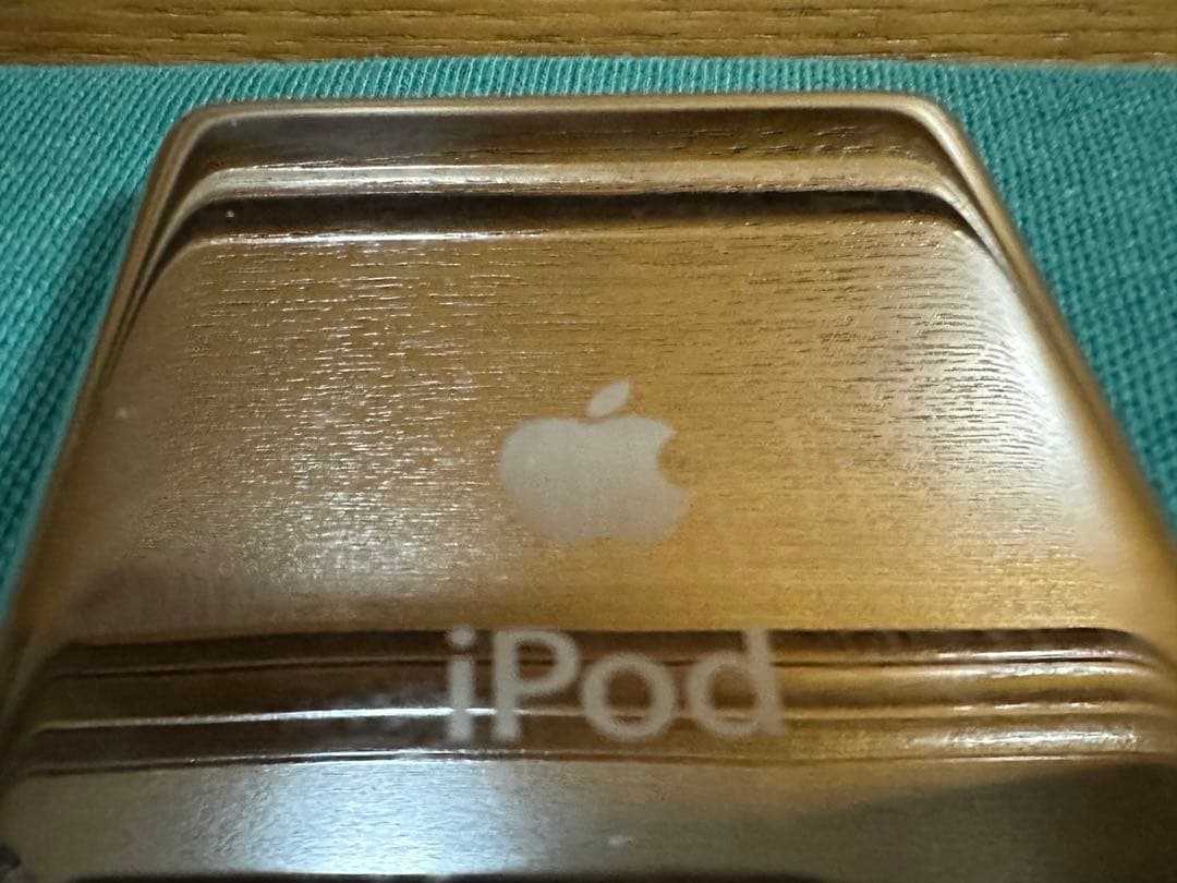 iPod Classic 5.5世代 MA444 30GB新品のバッテリー