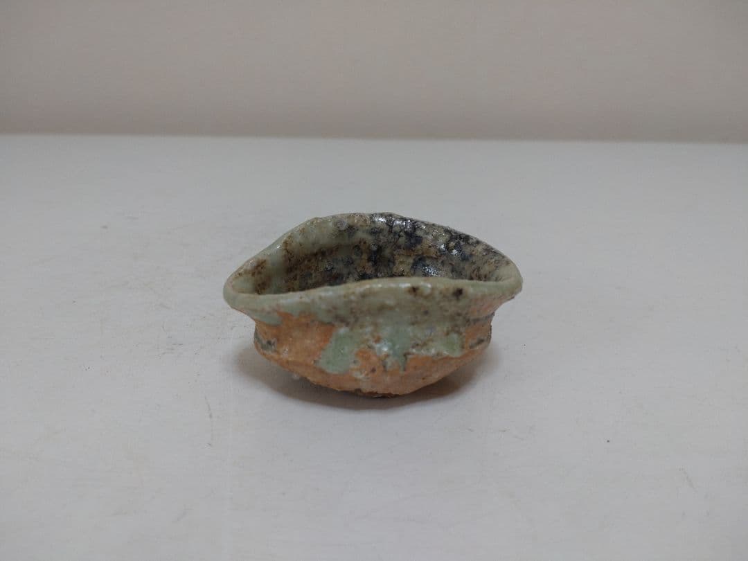 人気作家！辻村史朗 伊賀ぐい呑 共箱 酒器