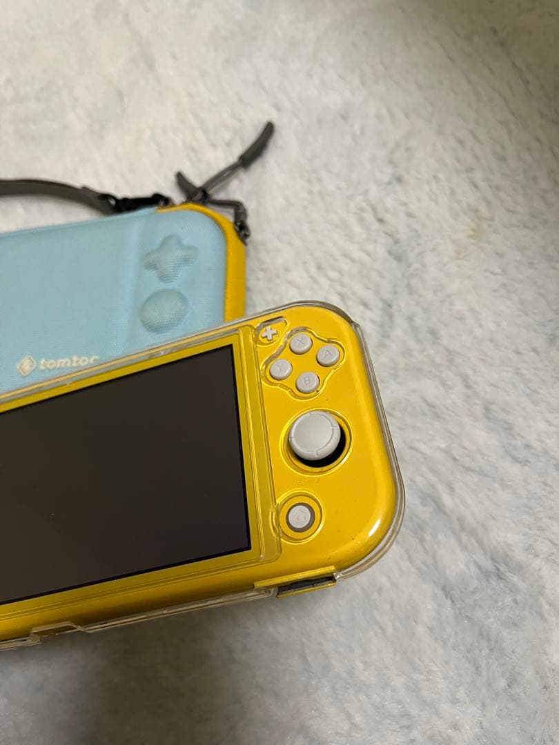 Switch lite イエロー　本体