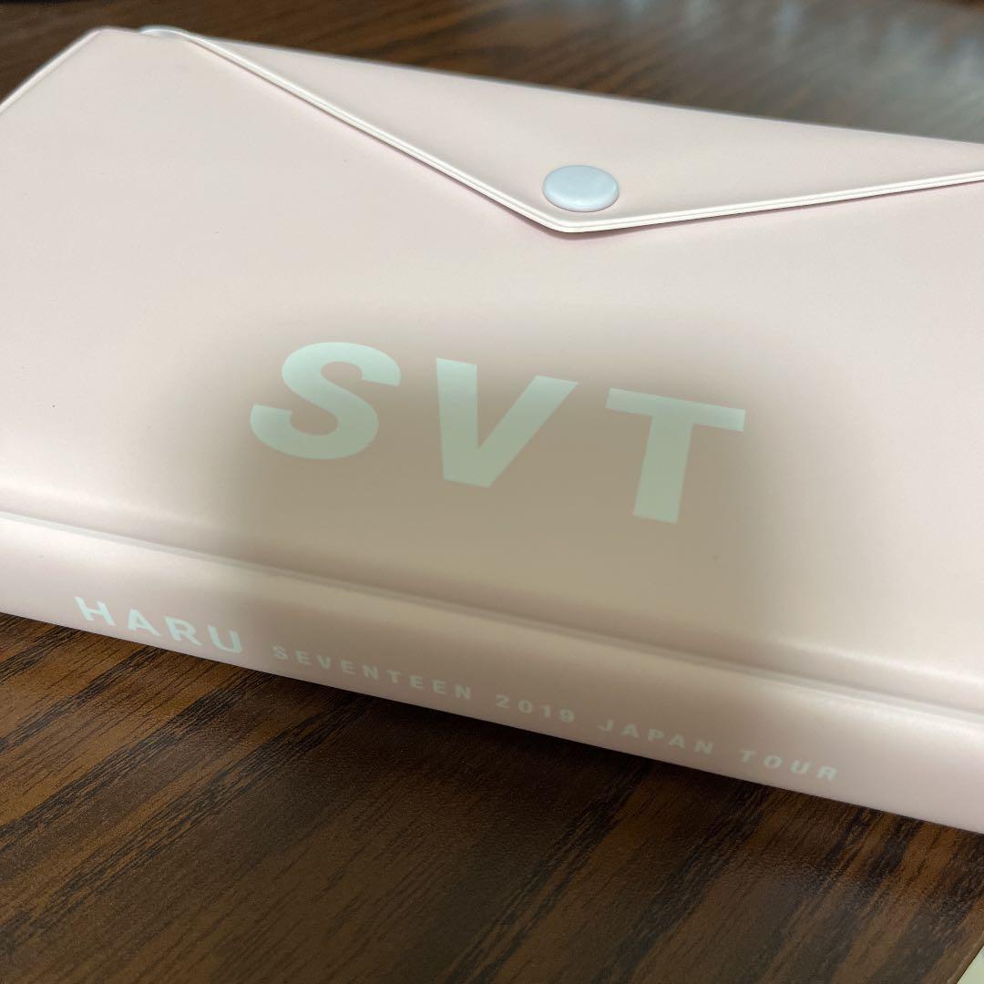 SEVENTEEN セブチ トレカ HARU 全種 コンプリート