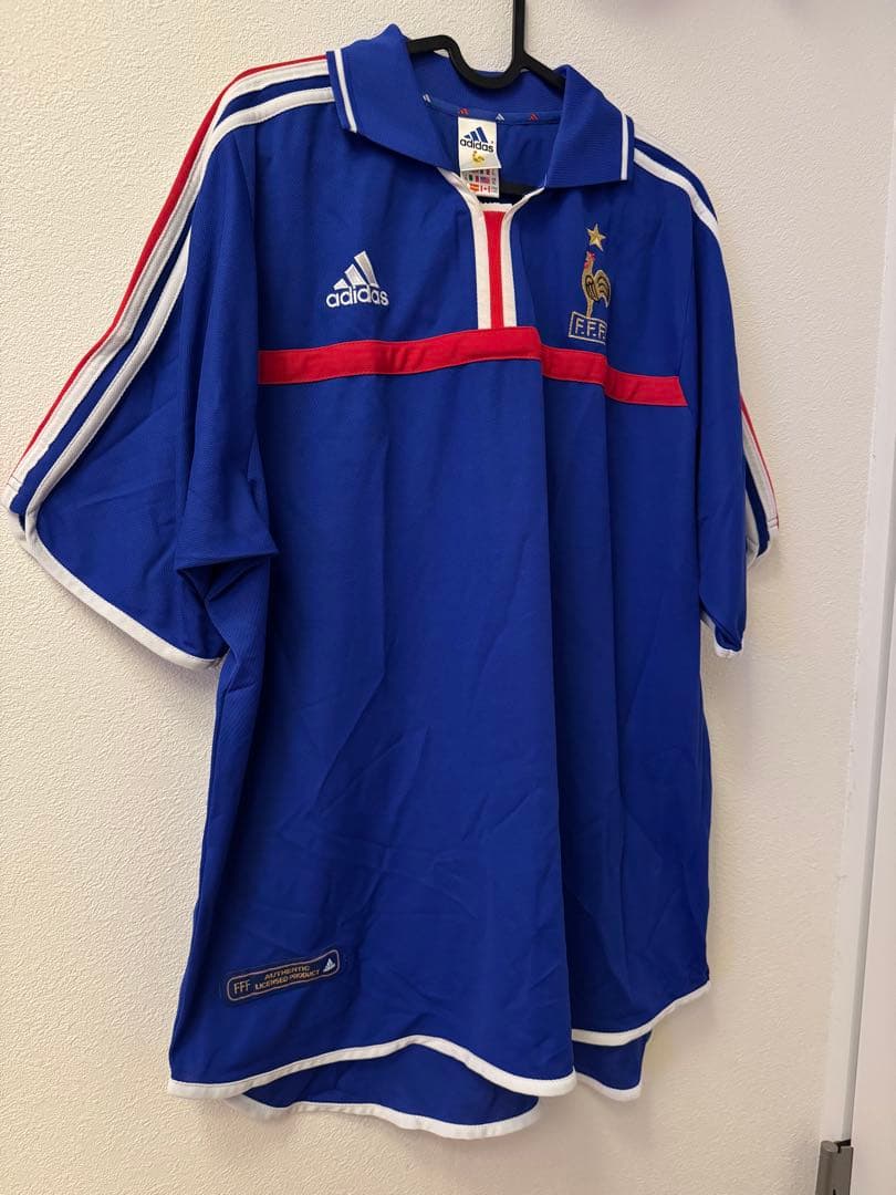 フランス代表 ユニフォーム adidas 新品