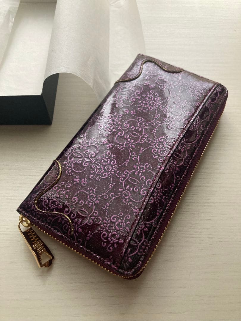 ANNA SUI アナスイ レディース 長財布
