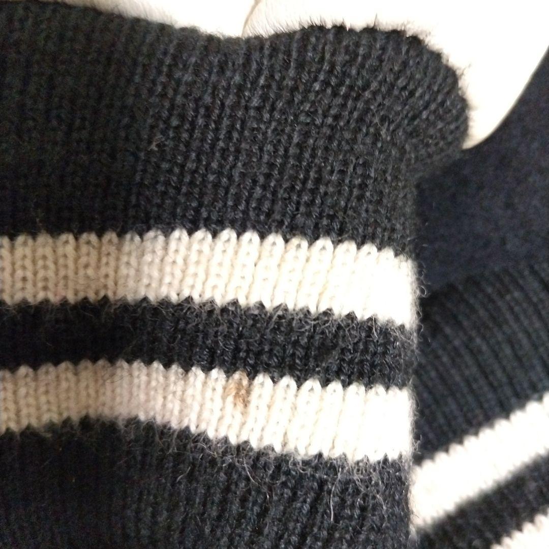 極め美品　希少　VAN JACKET　スタジャン　袖レザー