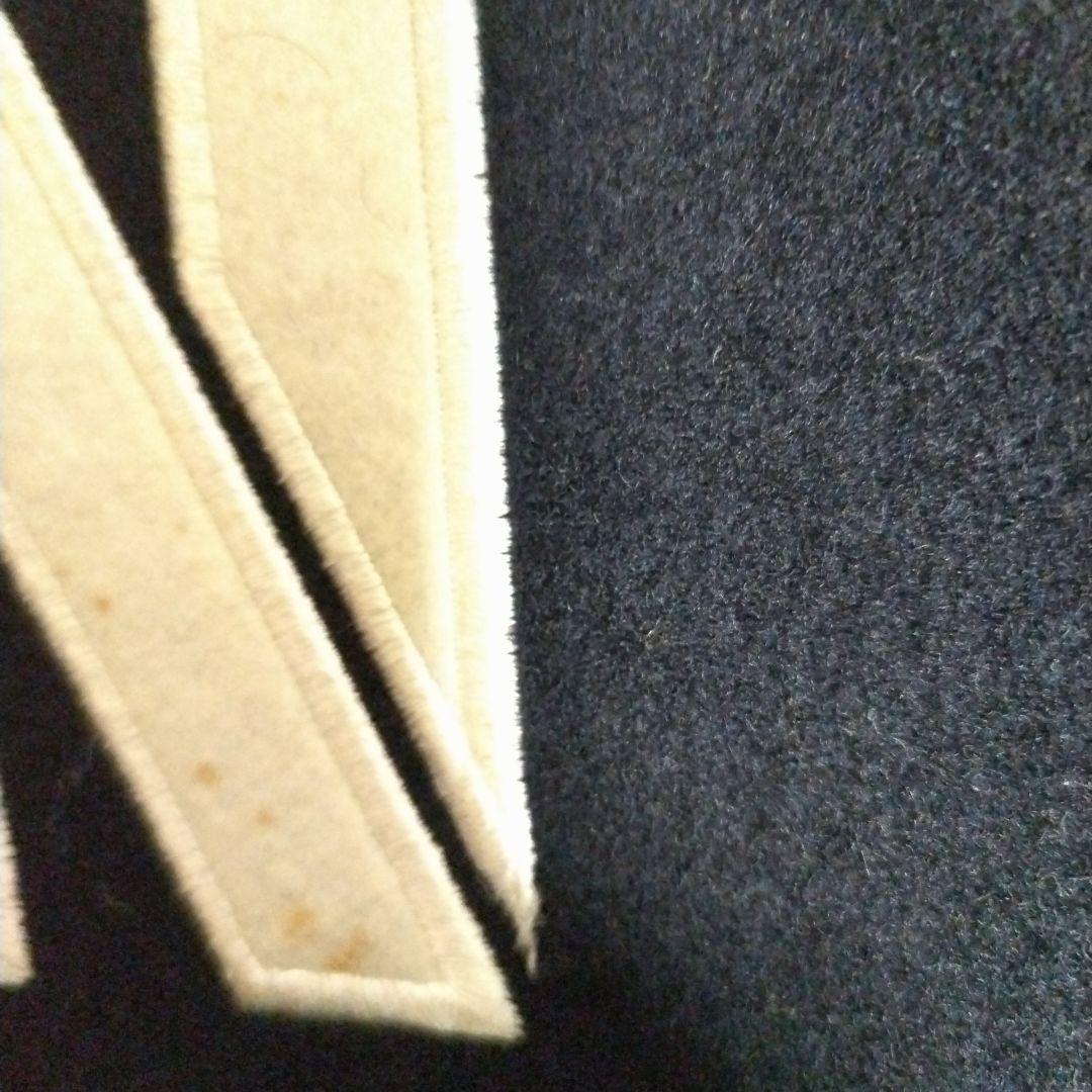 極め美品　希少　VAN JACKET　スタジャン　袖レザー