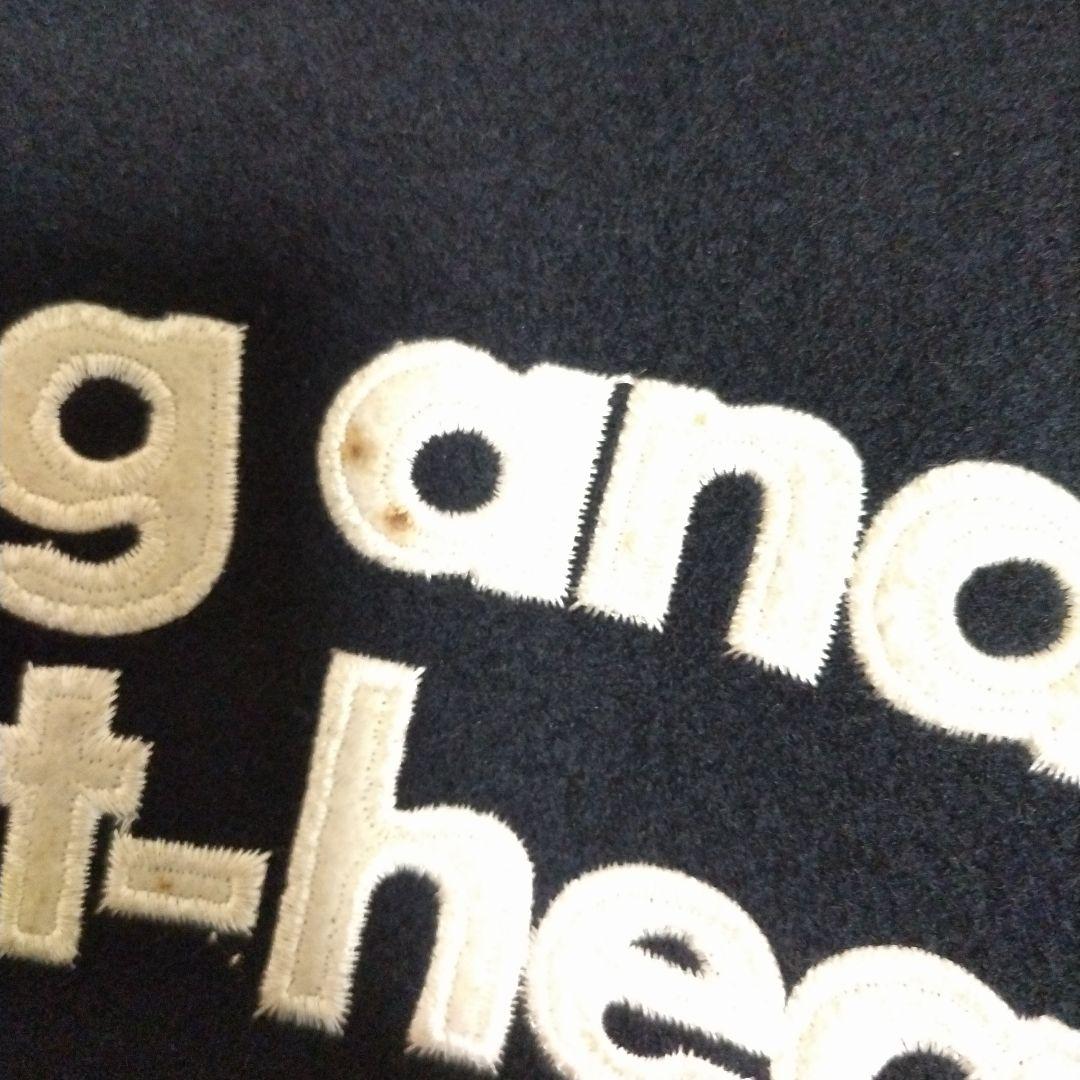 極め美品　希少　VAN JACKET　スタジャン　袖レザー