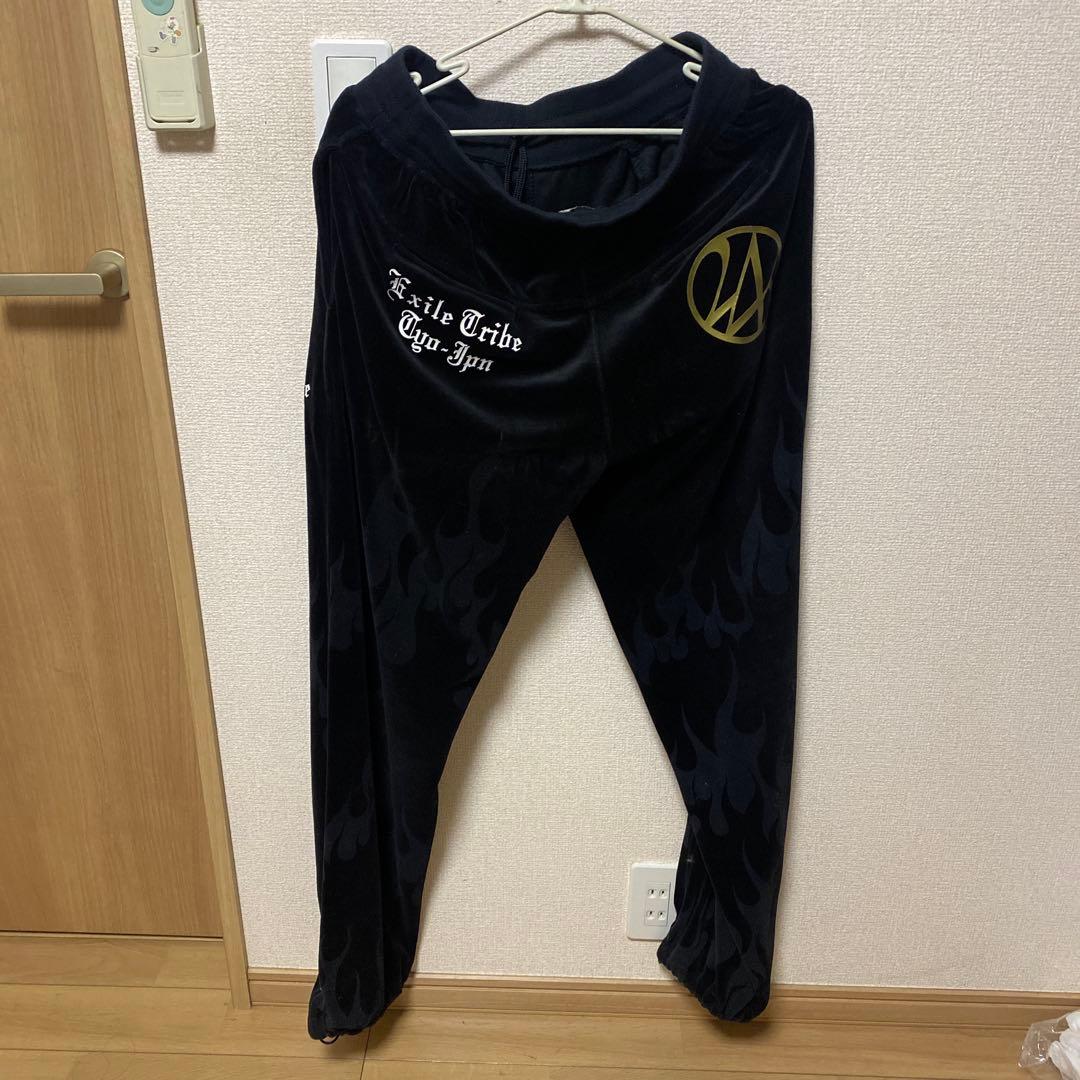 24Karats SATY GOLD ジャージ上下セット　M