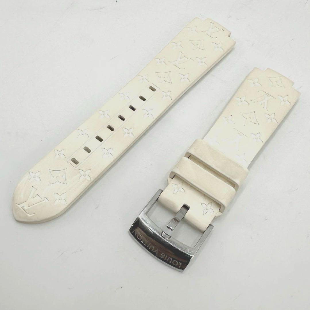 LOUIS VUITTON ルイヴィトン タンブール用 ラバーベルト 付属品あり