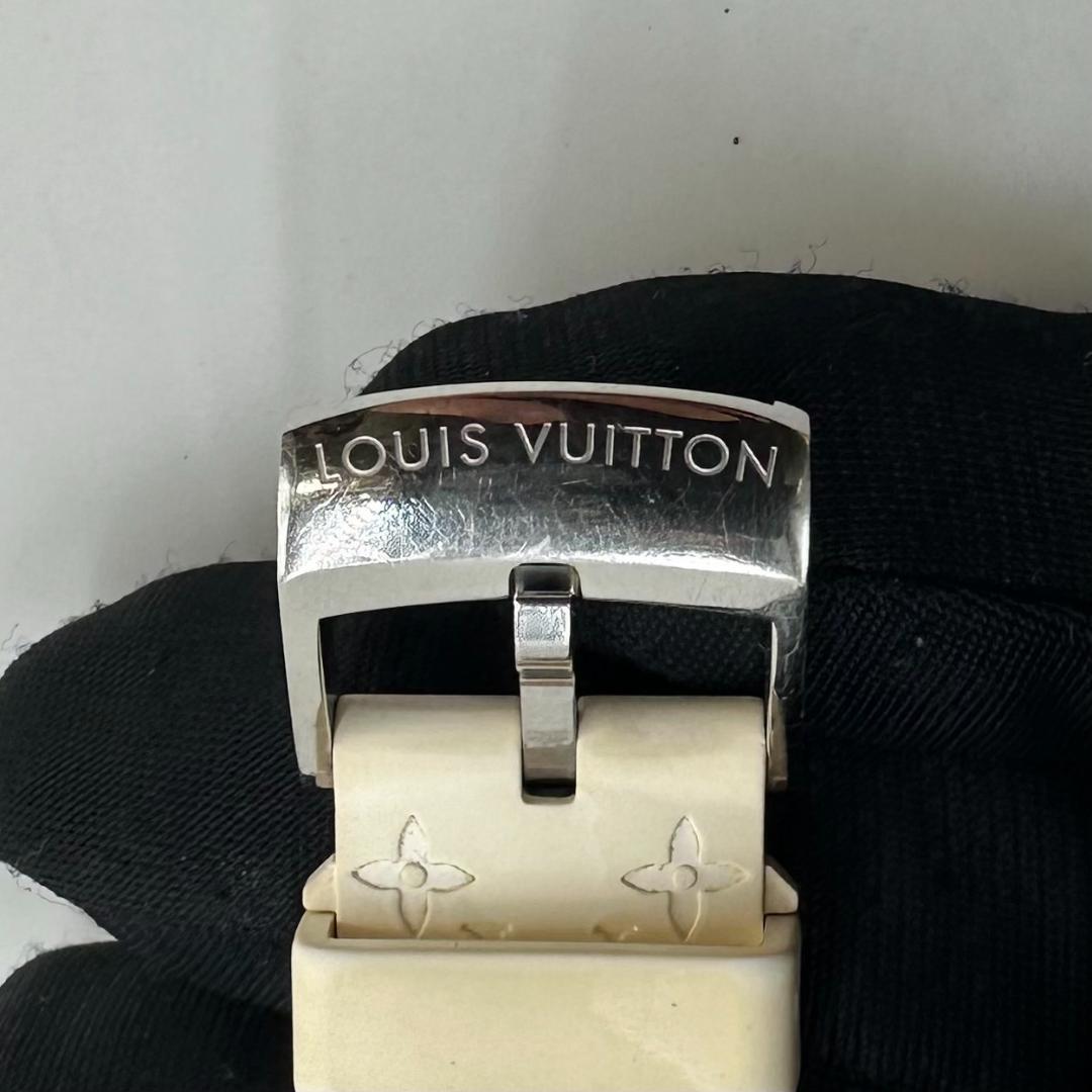 LOUIS VUITTON ルイヴィトン タンブール用 ラバーベルト 付属品あり