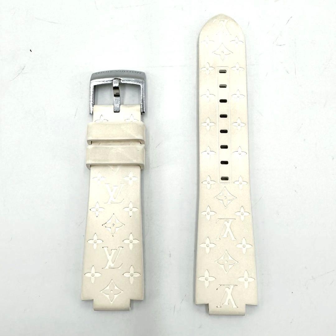 LOUIS VUITTON ルイヴィトン タンブール用 ラバーベルト 付属品あり