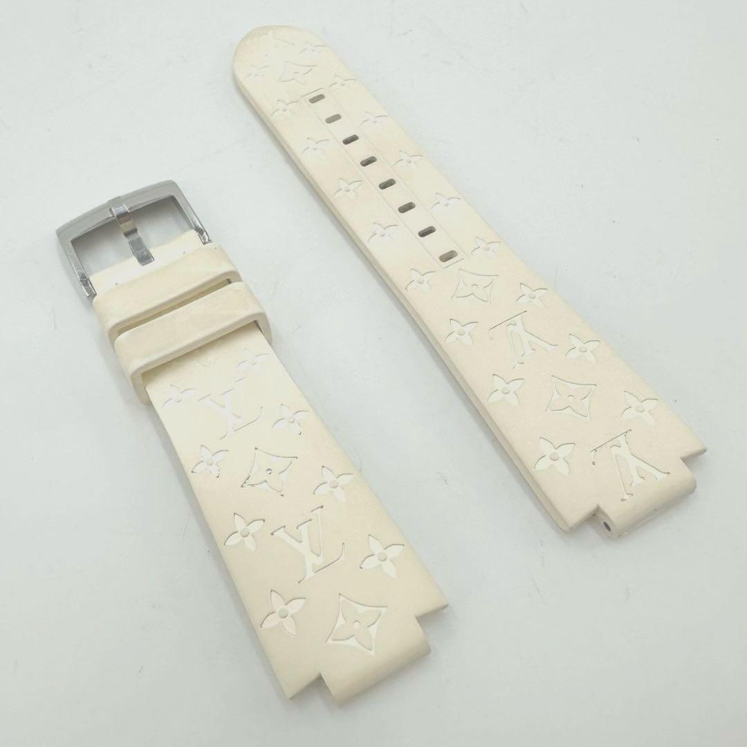 LOUIS VUITTON ルイヴィトン タンブール用 ラバーベルト 付属品あり