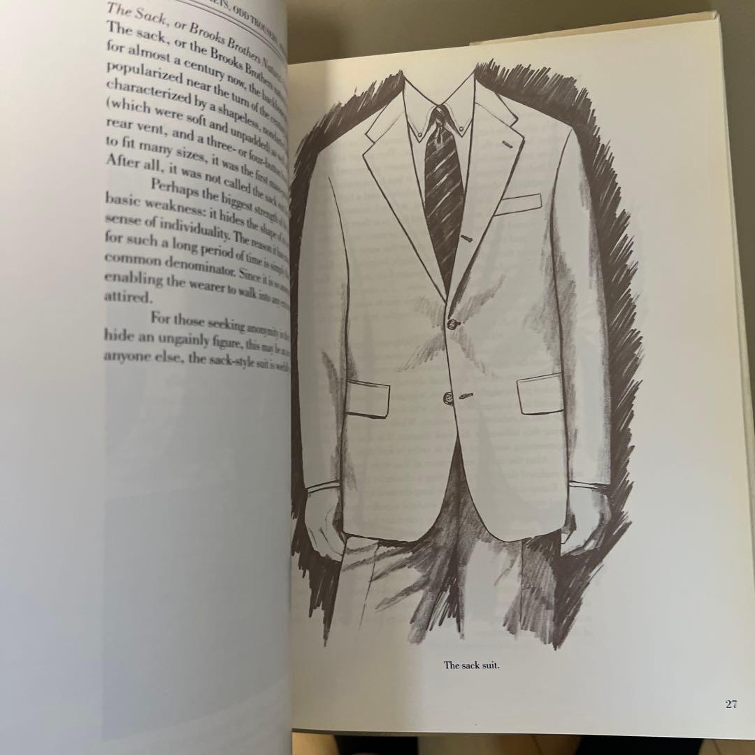 Clothes and the Man Alan Flusser 英語版