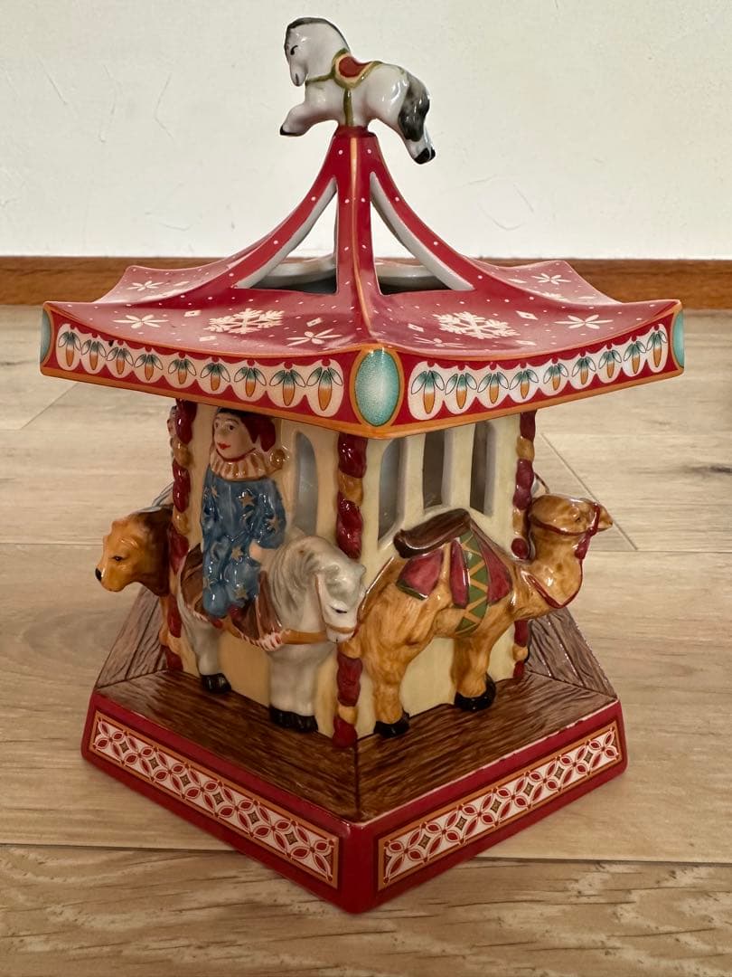 Villeroy&Boch ビレロイ&ボッホ　 キャンドルスタンド