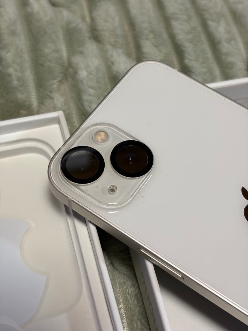 FAJR様　iPhone13 256GB スターライト