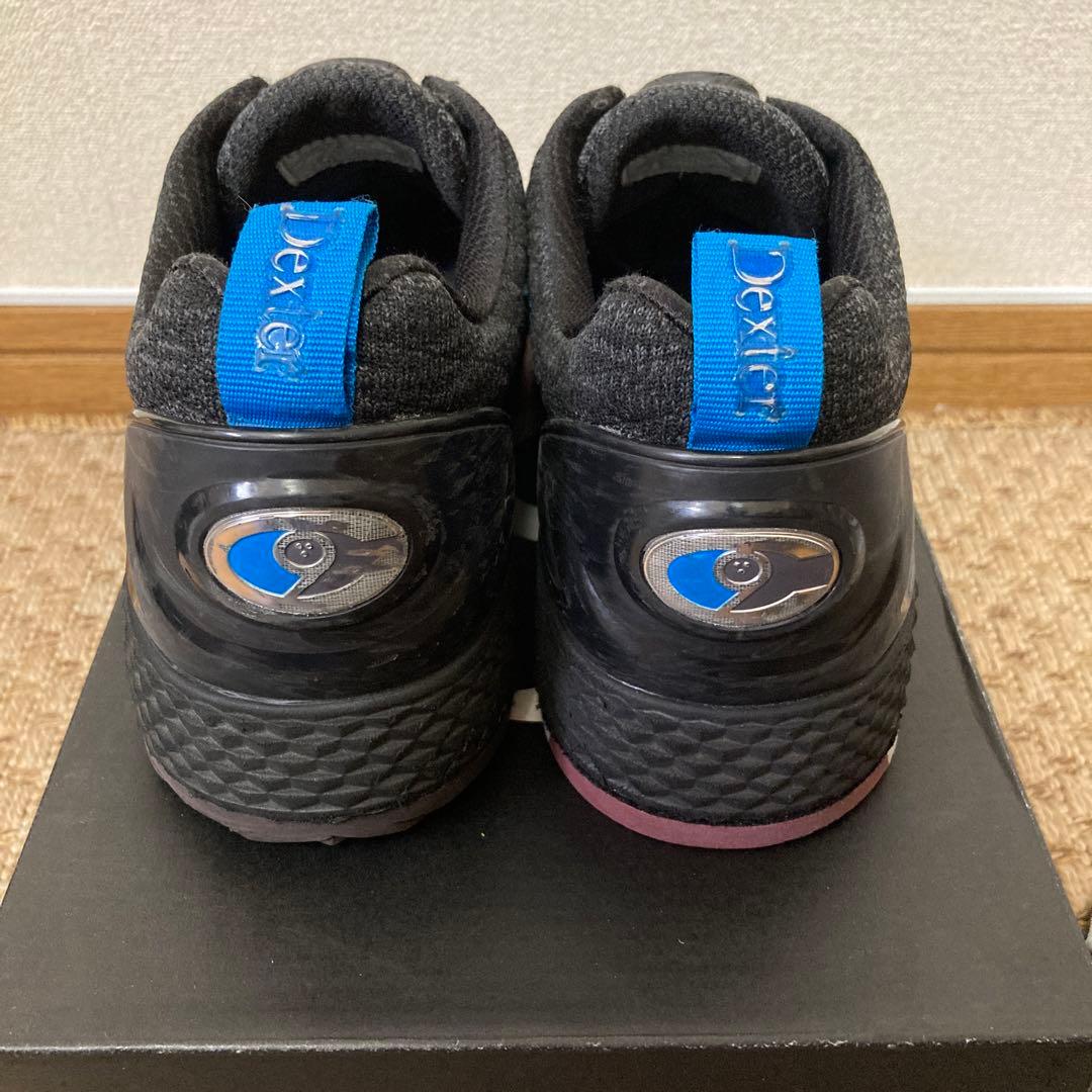 Dexter THE 9 KNITBOA ボウリングシューズ24.0cm