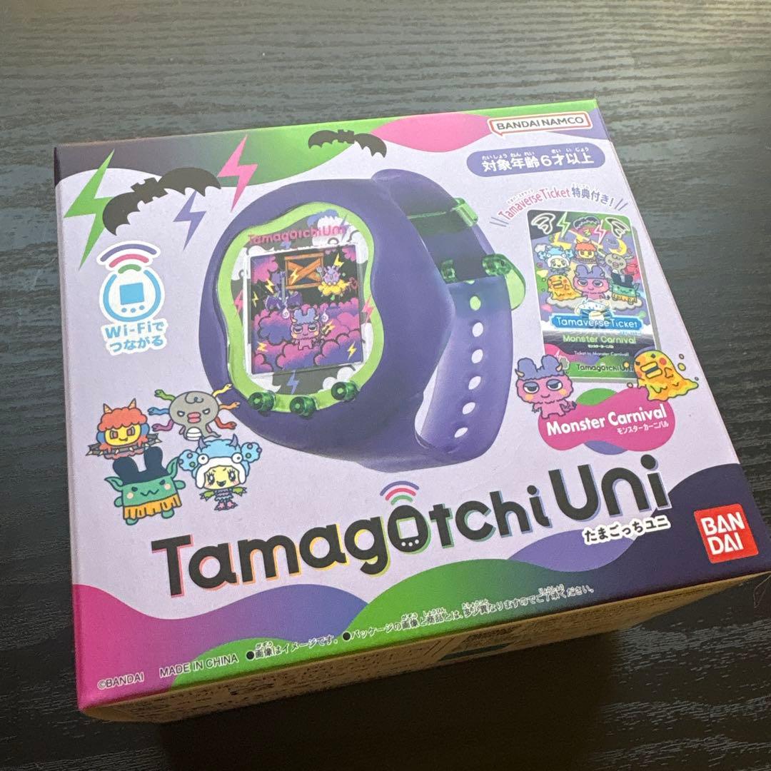 その他 Tamagotchi Uni Monster Carnival