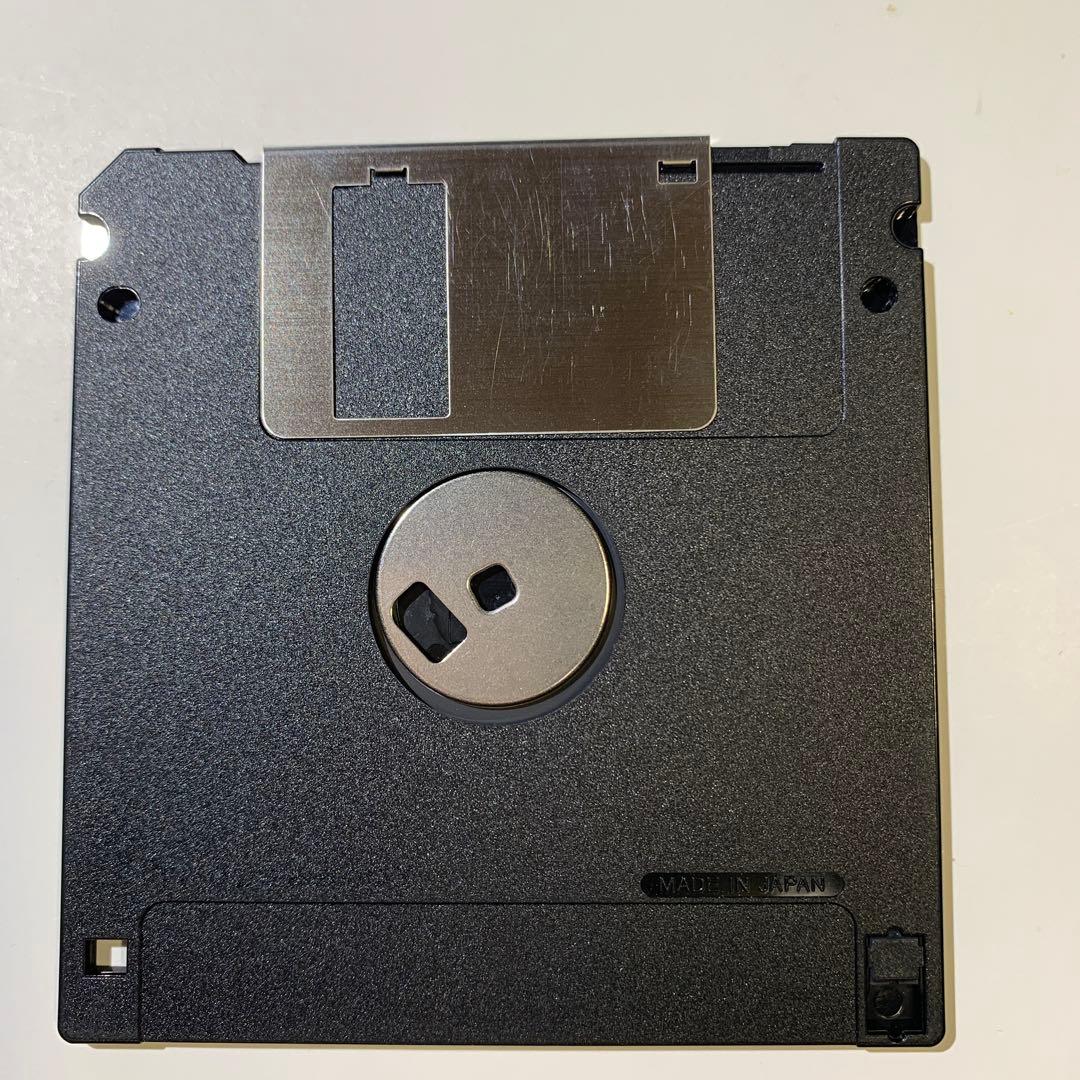 【希少 FM-TOWNS】バンドくん 音楽シミュレーションソフト：箱・説明書あり