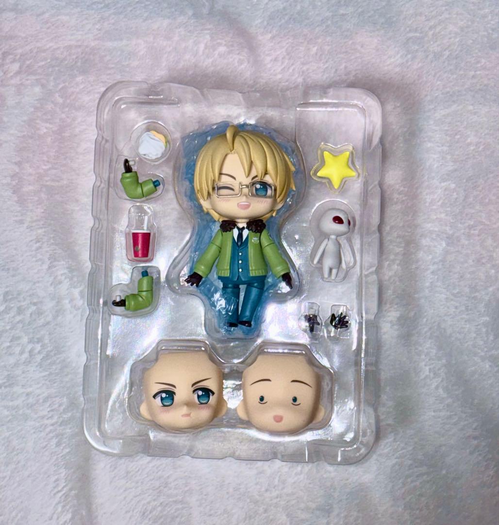 ⚠️はるページ⚠️ ヘタリア ねんどろいど アメリカ