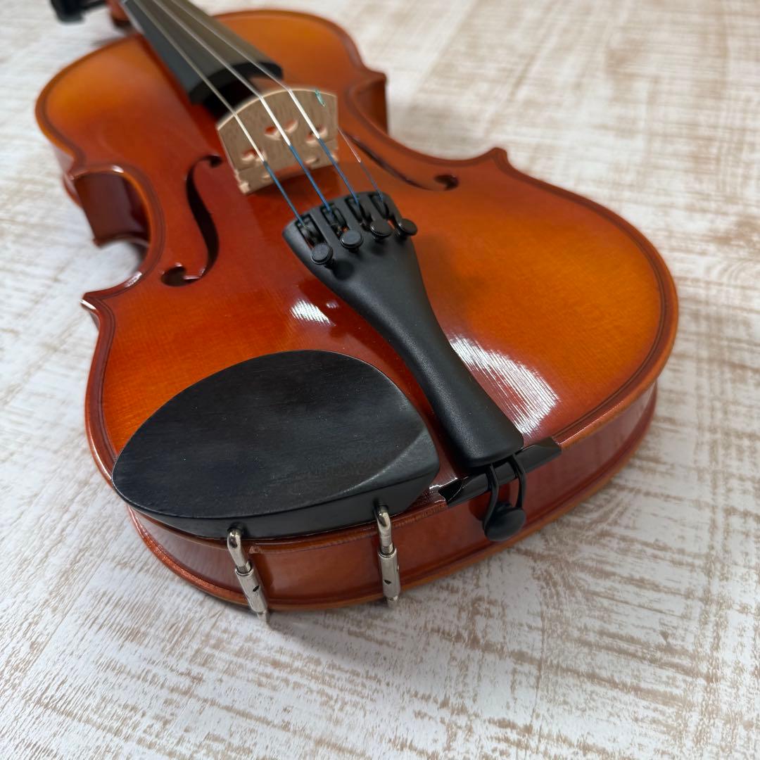 美品　SUZUKI バイオリン　No.230 3/4 2010年