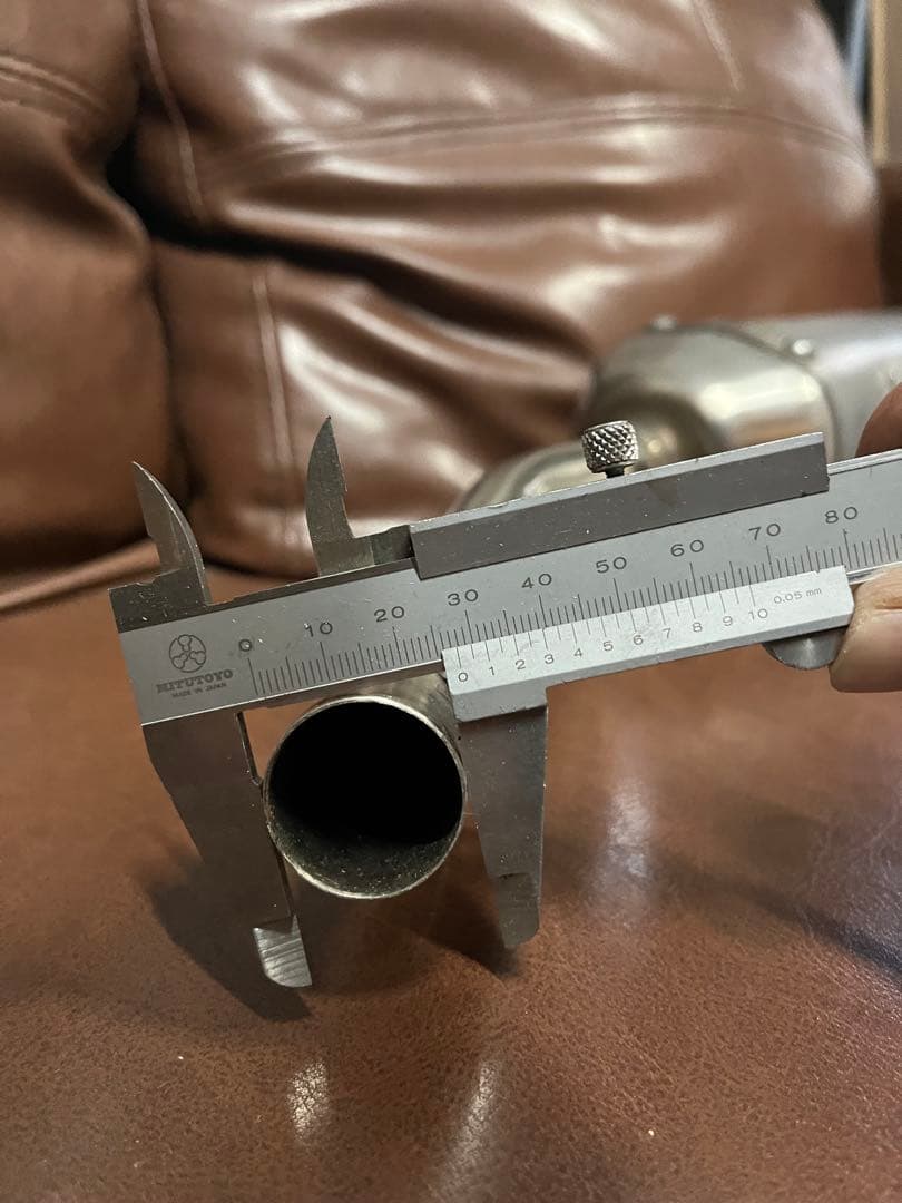 FMF Turbine Core 2.1 マフラー