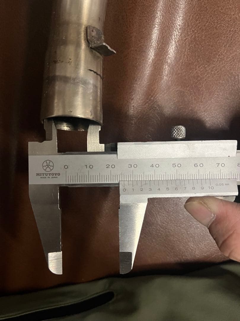 FMF Turbine Core 2.1 マフラー