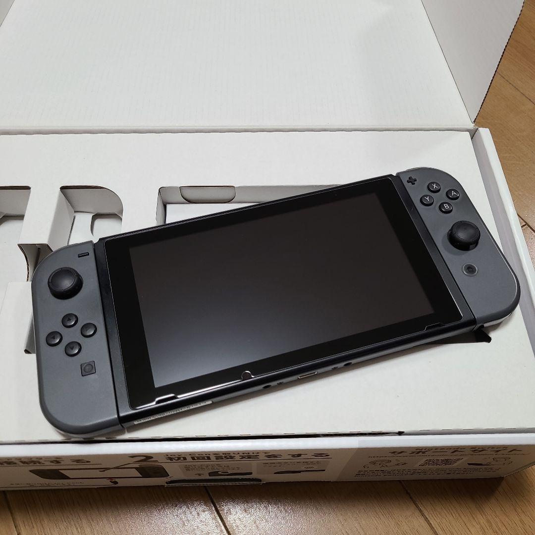 (箱なし)Nintendo Switch　ニンテンドースイッチ本体セット⑥