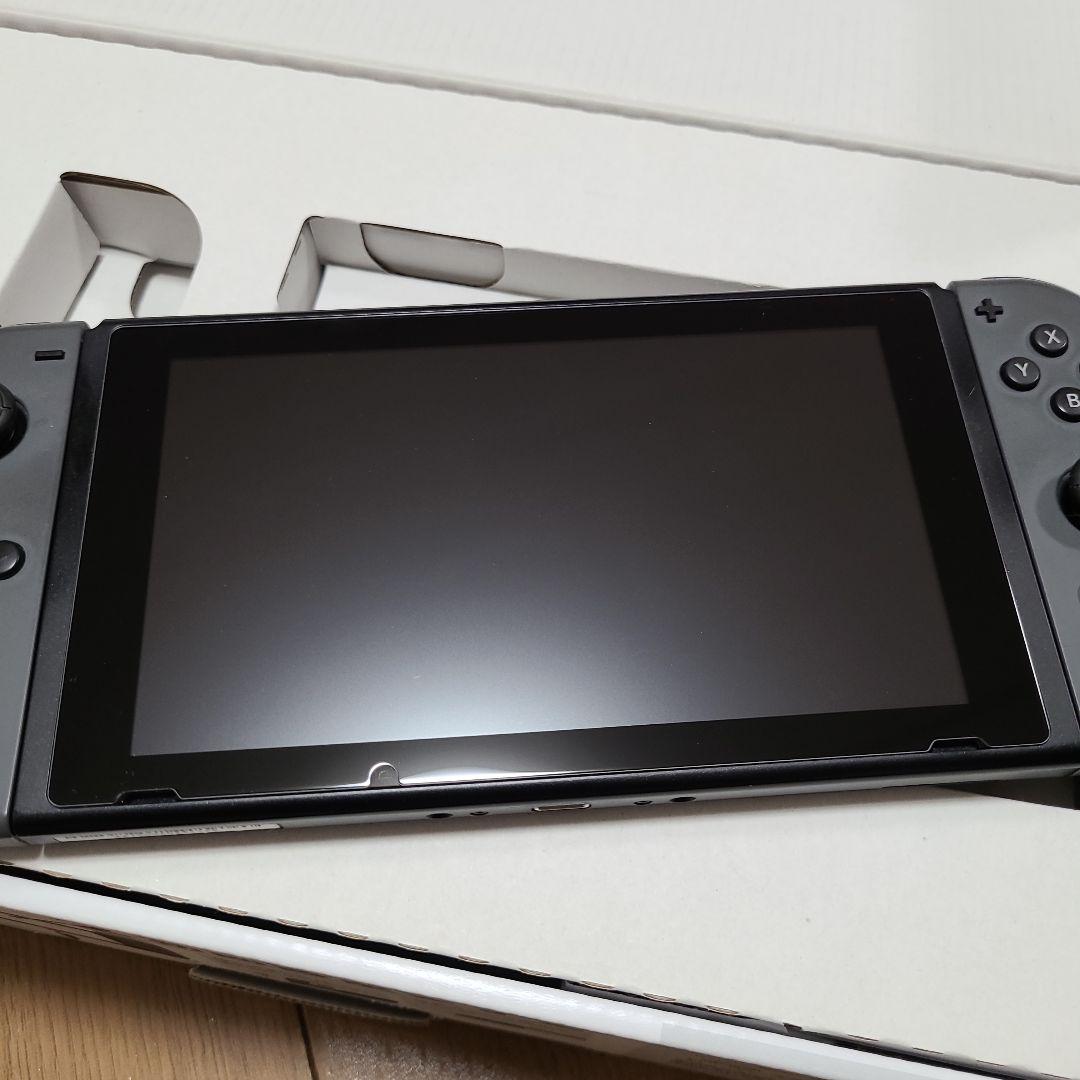 (箱なし)Nintendo Switch　ニンテンドースイッチ本体セット⑥