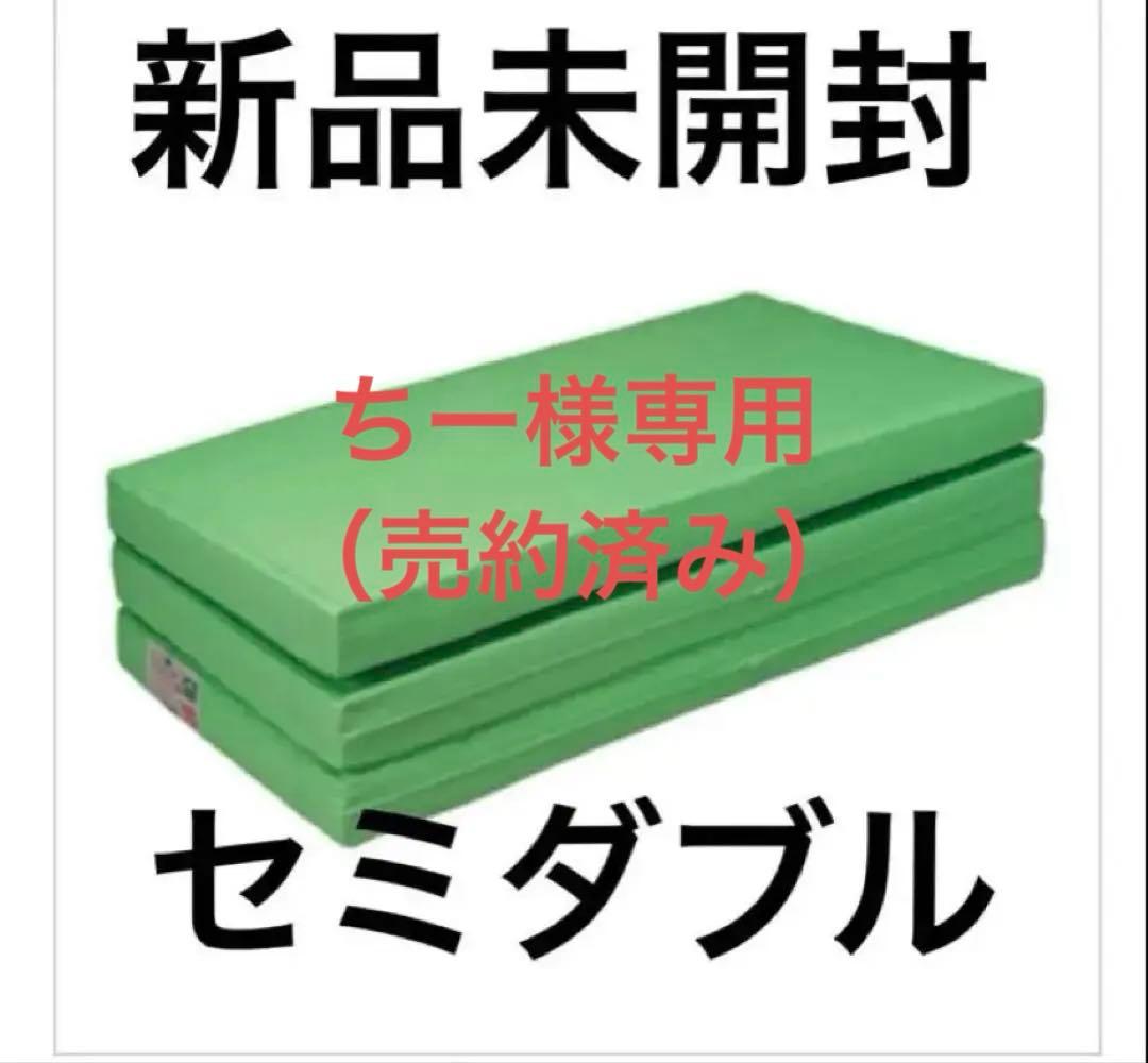 【新品未開封】全健会ヘルスウェーブゴールド／セミダブル※送料込み