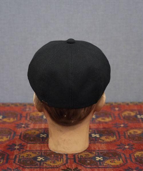 ミスターファットマン　ベークハンチング　モールスキン　黒Ｍサイズ