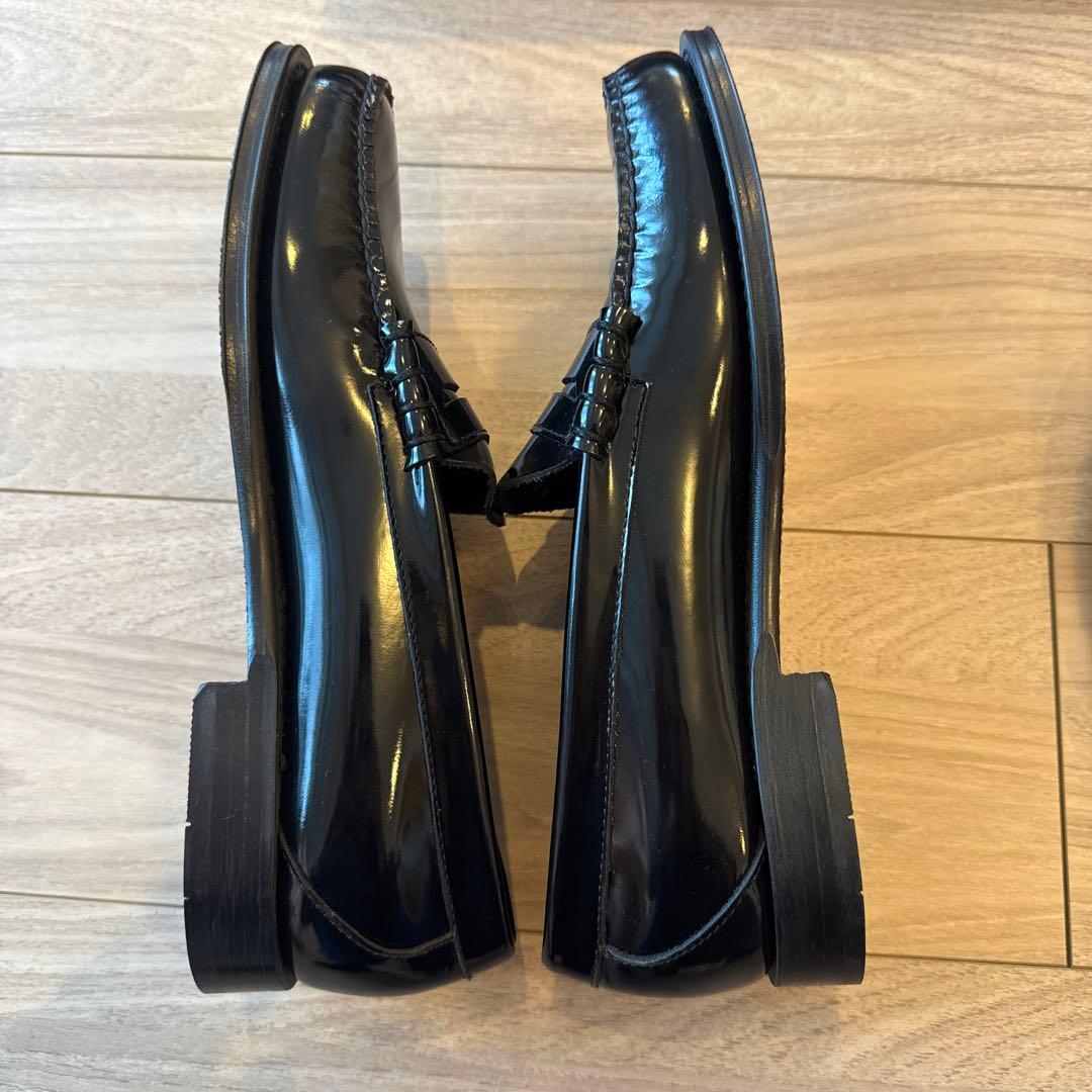 【新品】G.H.BASS weejuns ローファー US10 28cm