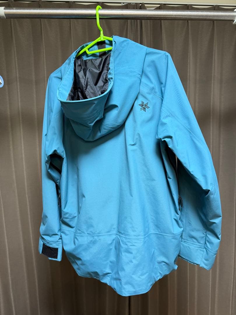 goldwin 2L jacket スキーウェア