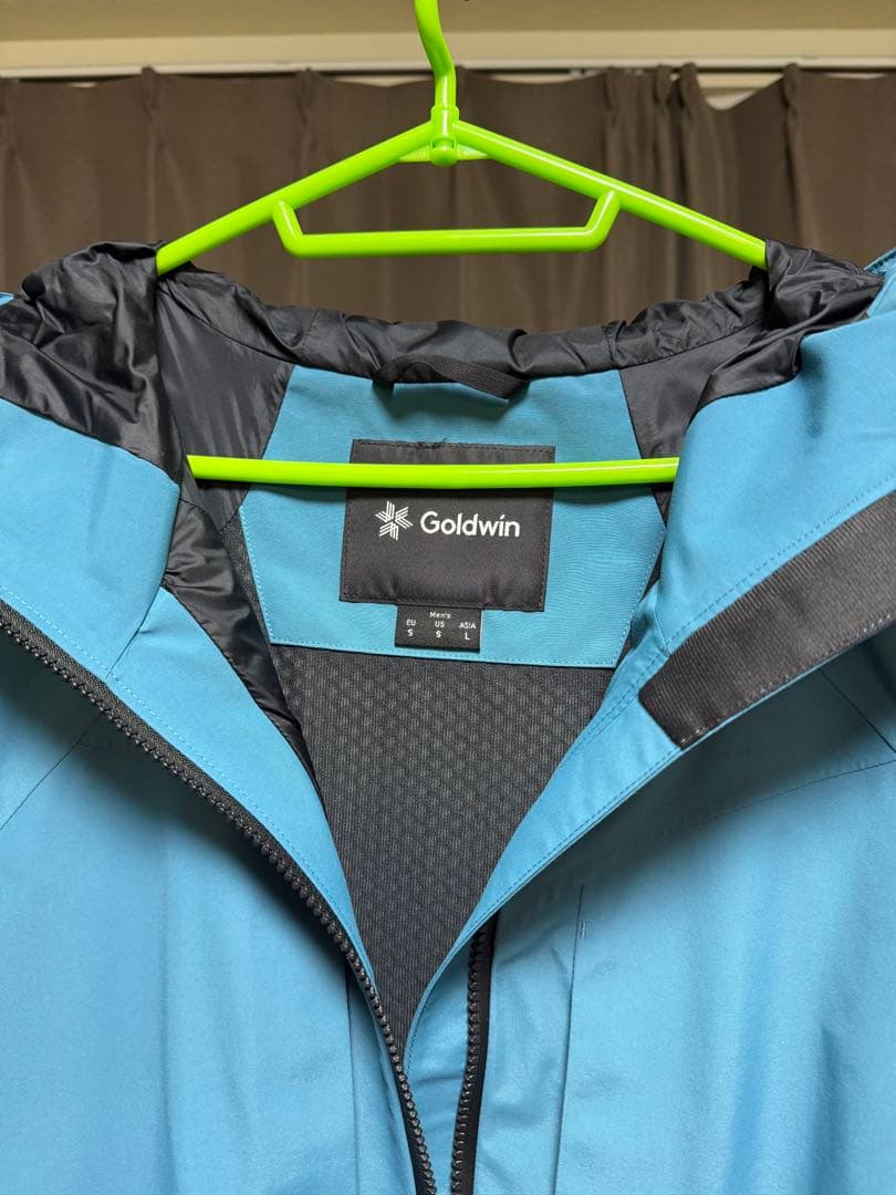 goldwin 2L jacket スキーウェア