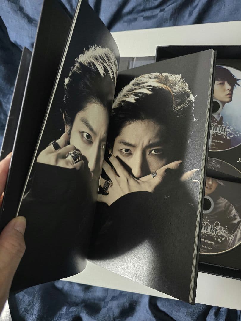 イ・ジュンギ Special edition