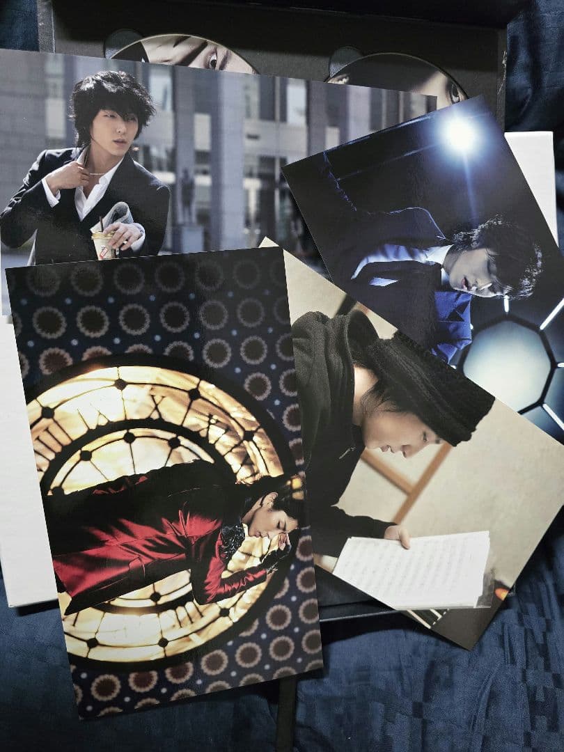 イ・ジュンギ Special edition