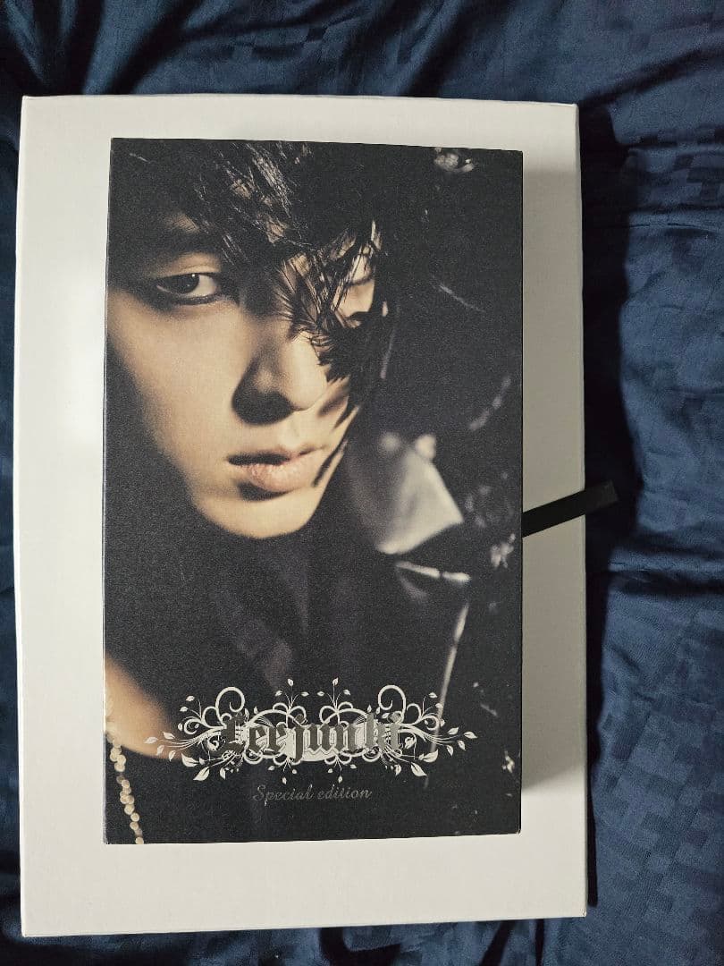 イ・ジュンギ Special edition