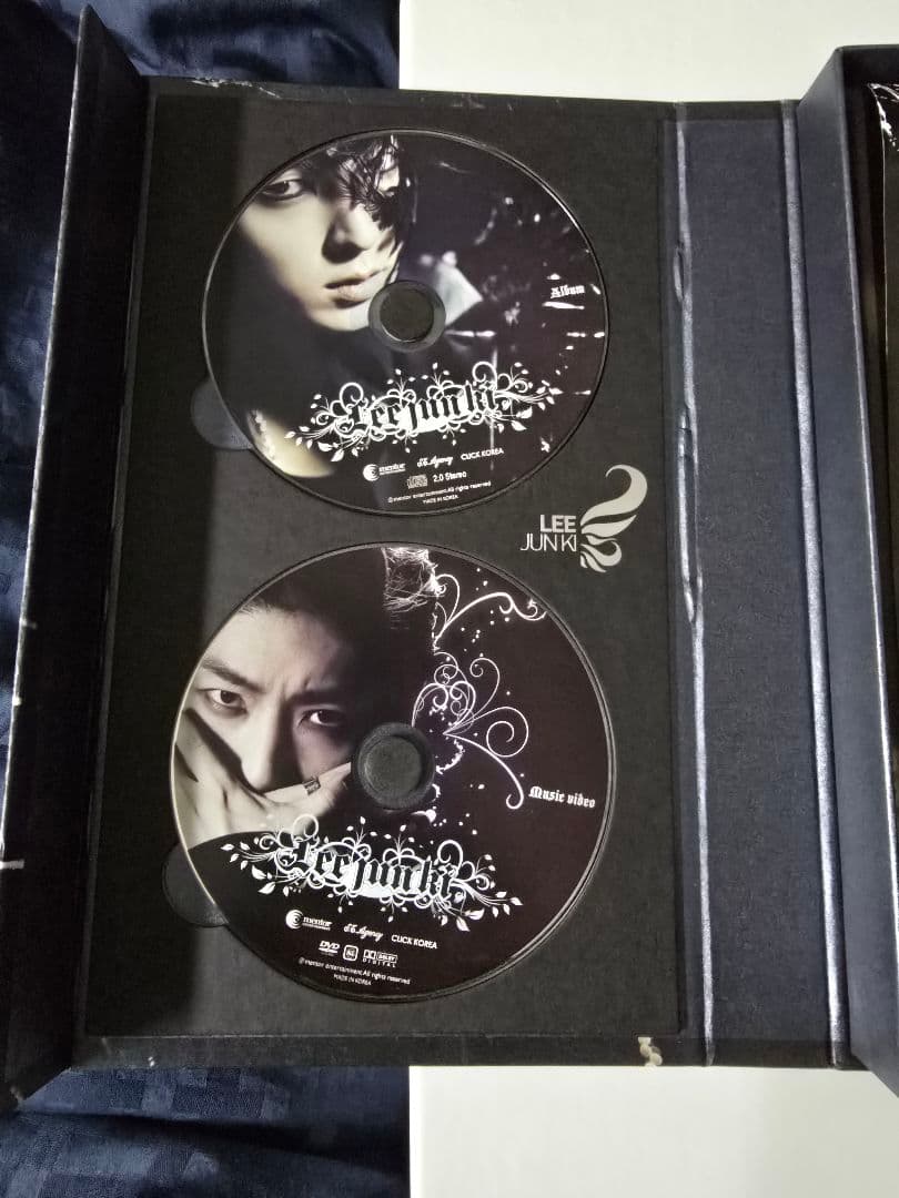 イ・ジュンギ Special edition