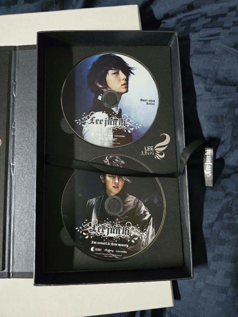 イ・ジュンギ Special edition